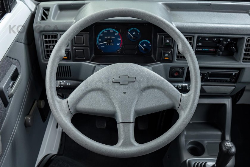 Шевроле Дамас 2024