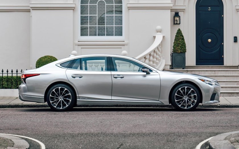 Лексус лс 350