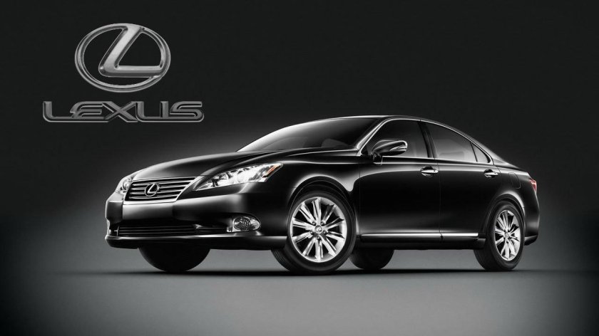 Lexus es 350