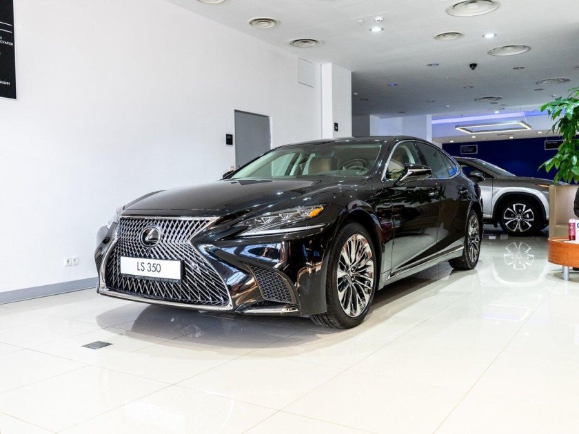 Лексус лс 350 2018