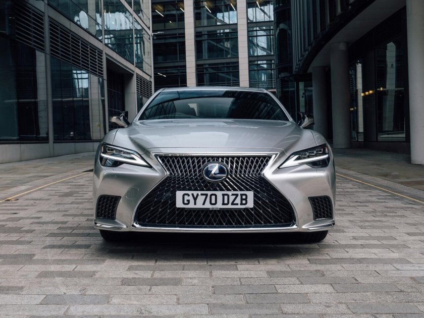 Лексус 350 седан 2021