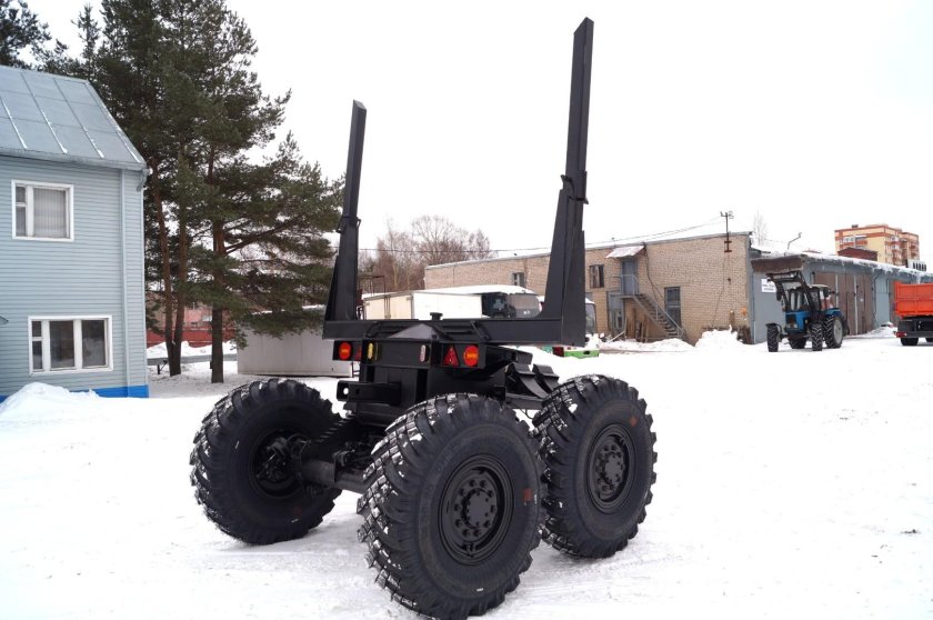 Прицеп роспуск 906100