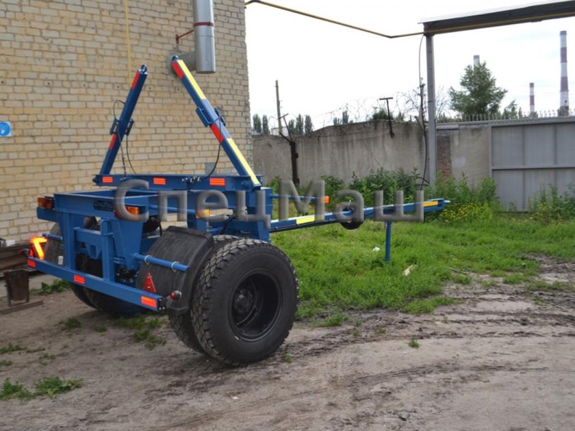 Прицеп-роспуск 949173 - р5