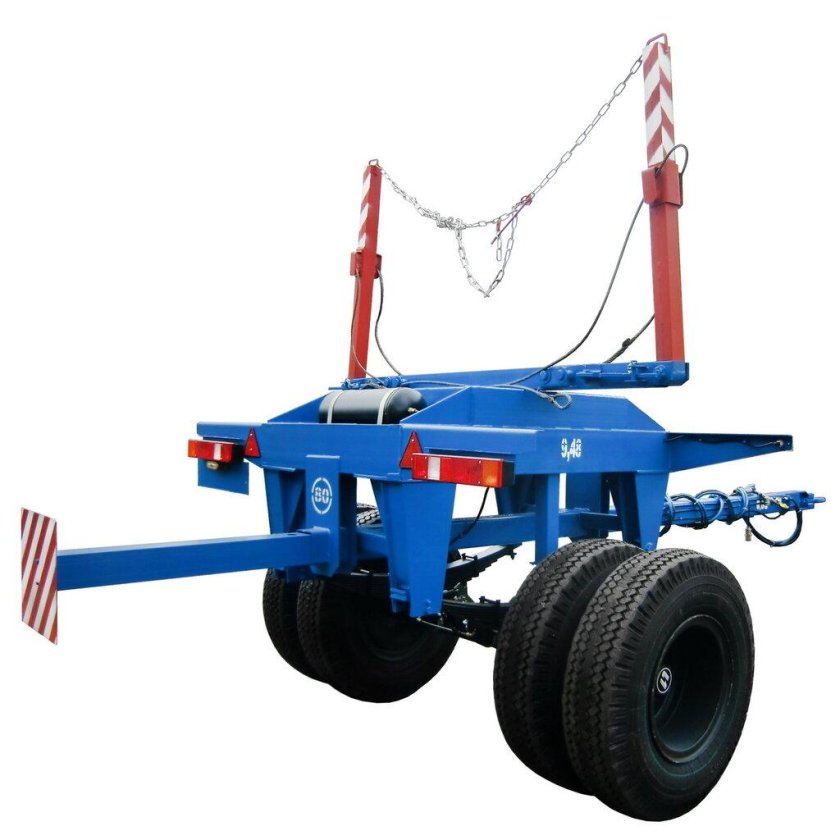 Прицеп-роспуск 949173 - р5