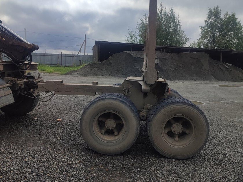 Прицеп роспуск