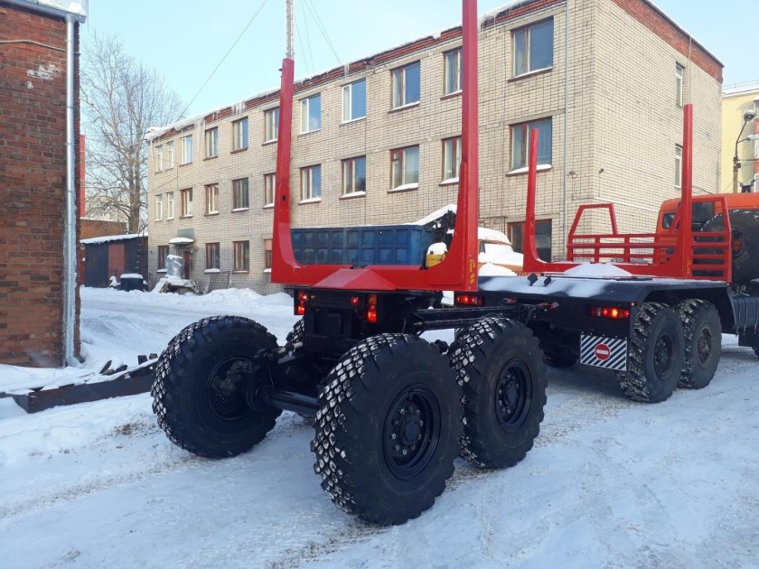 Прицеп роспуск 894121