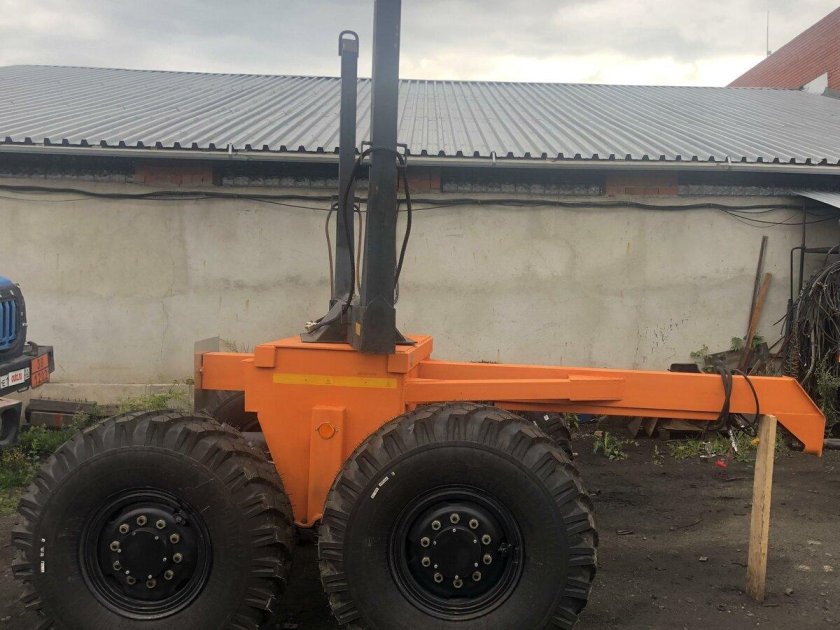 Прицеп роспуск 906606