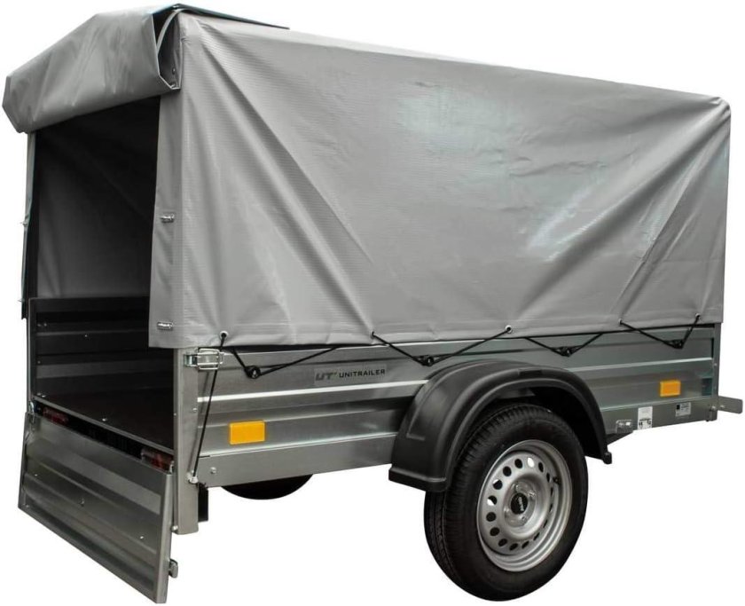 Брезент на прицеп