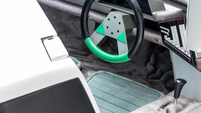 Zero автомобиль