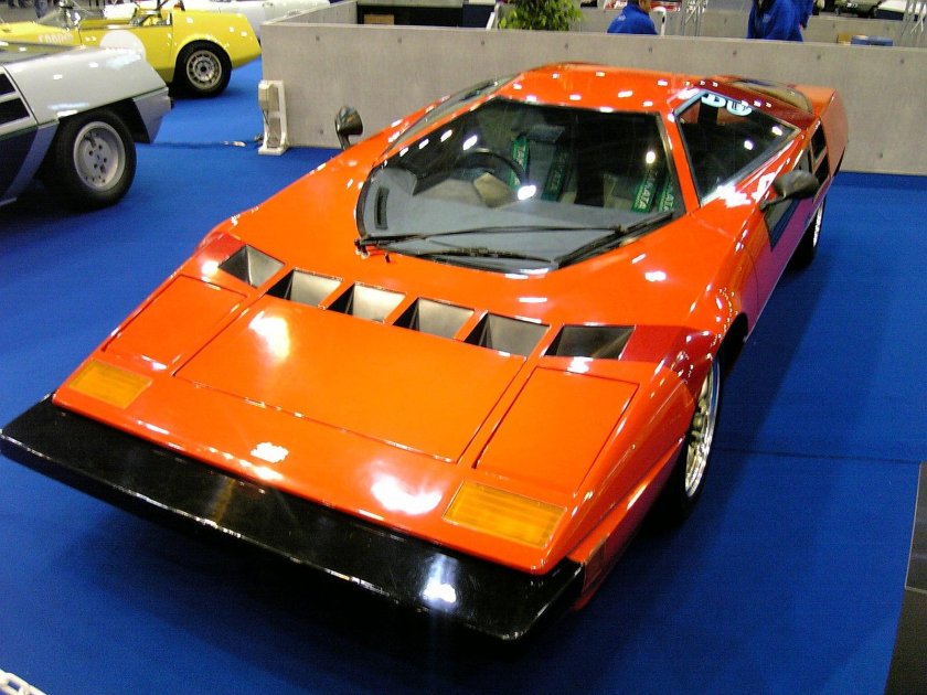 Lotus esprit