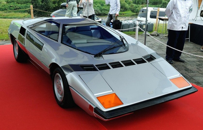 Nissan Dome Zero Prototype