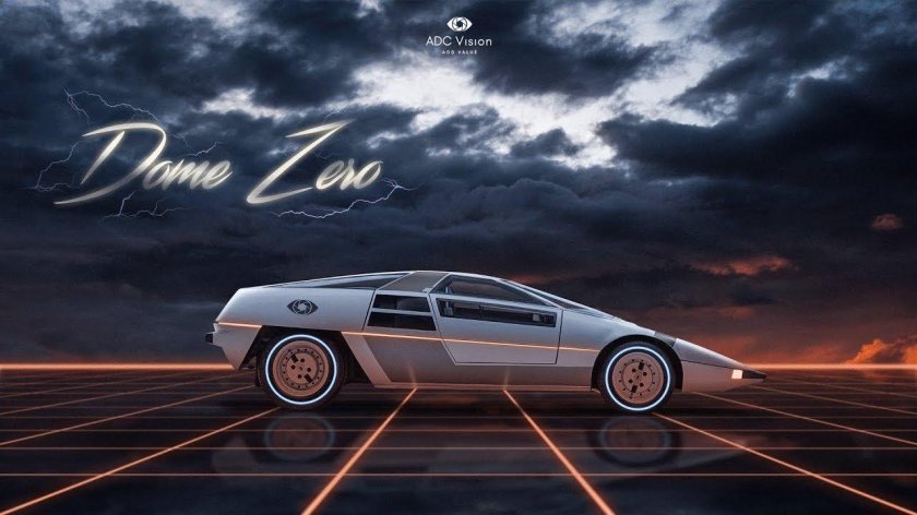 Dome Dome-Zero Concept '78