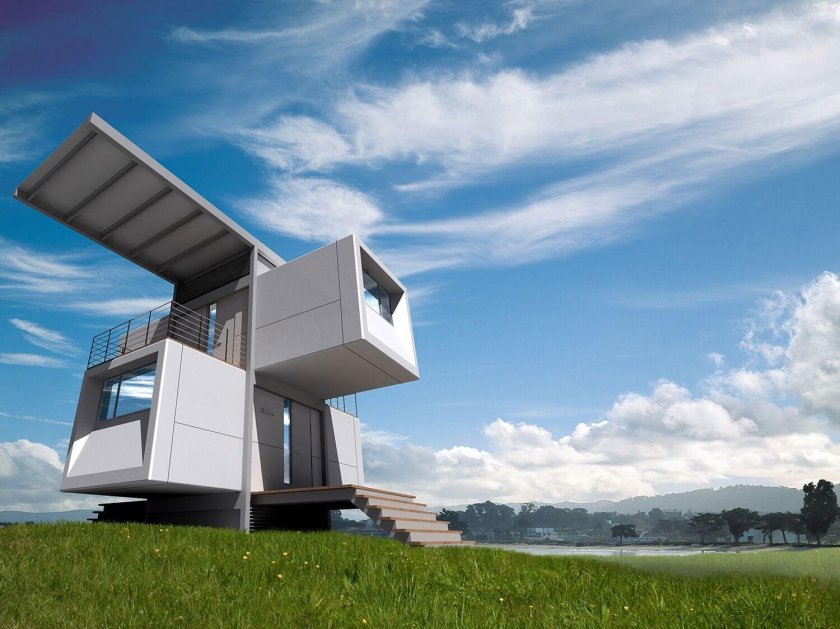 Автономные здания