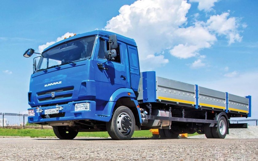 КАМАЗ 43083