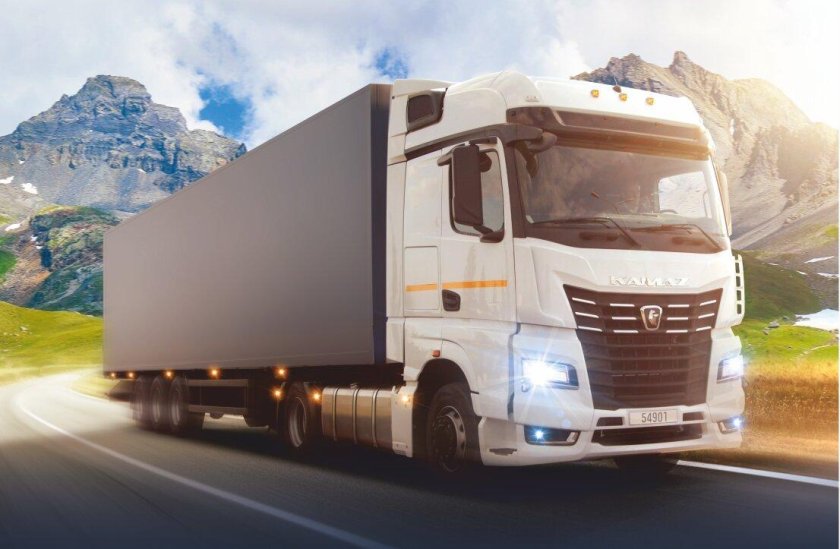 КАМАЗ 54901 2022