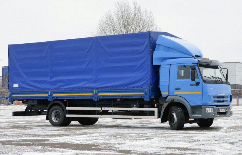 КАМАЗ 5308