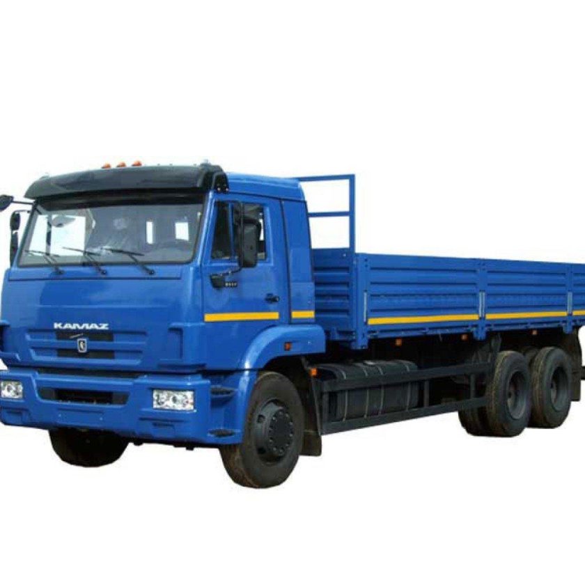 Бортовой автомобиль КАМАЗ 65117