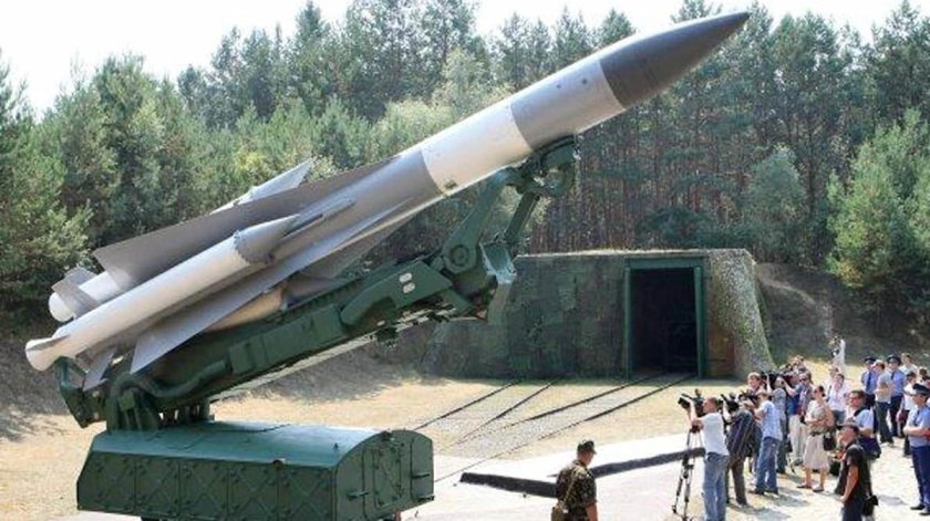 С200 ракеты ПВО