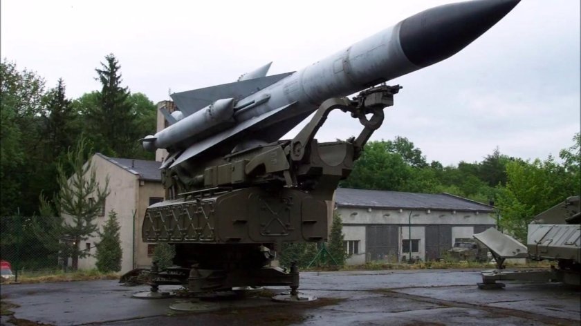 С 200 зенитный ракетный комплекс