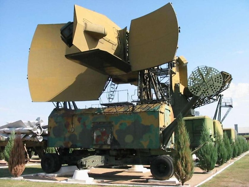 С 200 зенитный ракетный комплекс