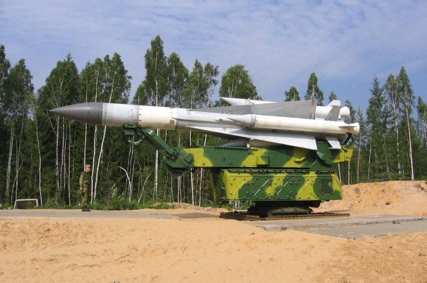 С200 ракеты ПВО