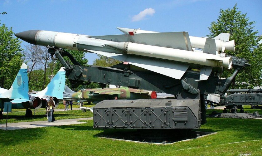 ЗРК С-200 «Ангара», «Вега», «Дубна»