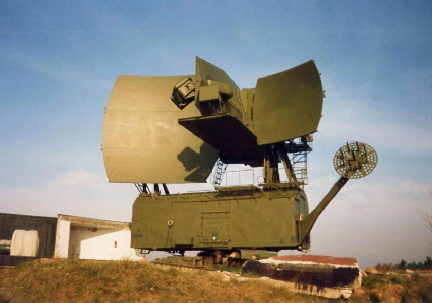 С-200 зенитный ракетный комплекс