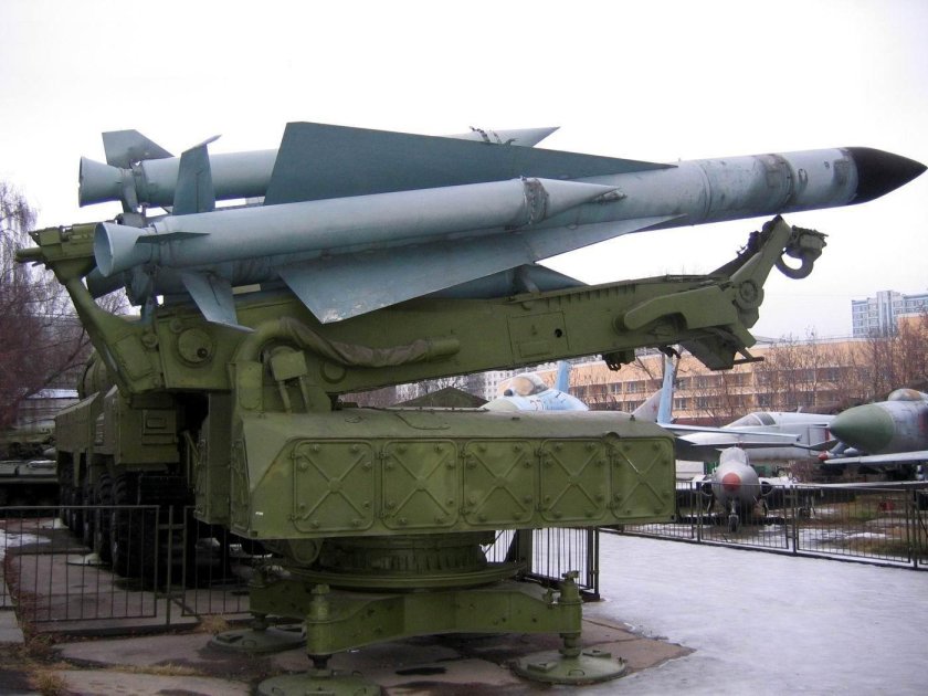 200 Комплекс ПВО