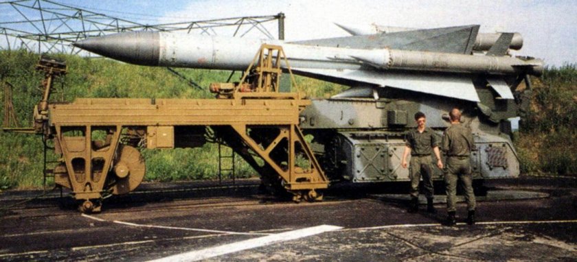 ЗРК С-200 Ангара