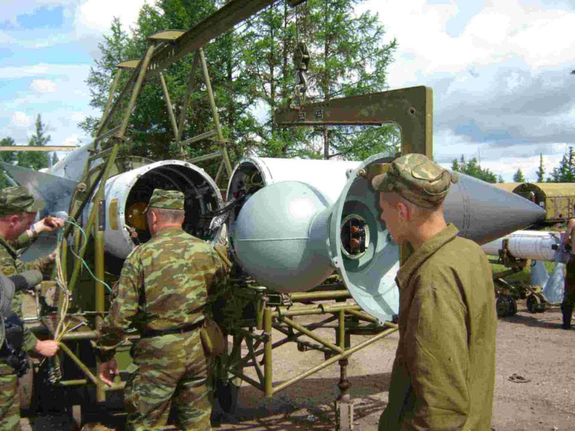 ПВО Сирии с200