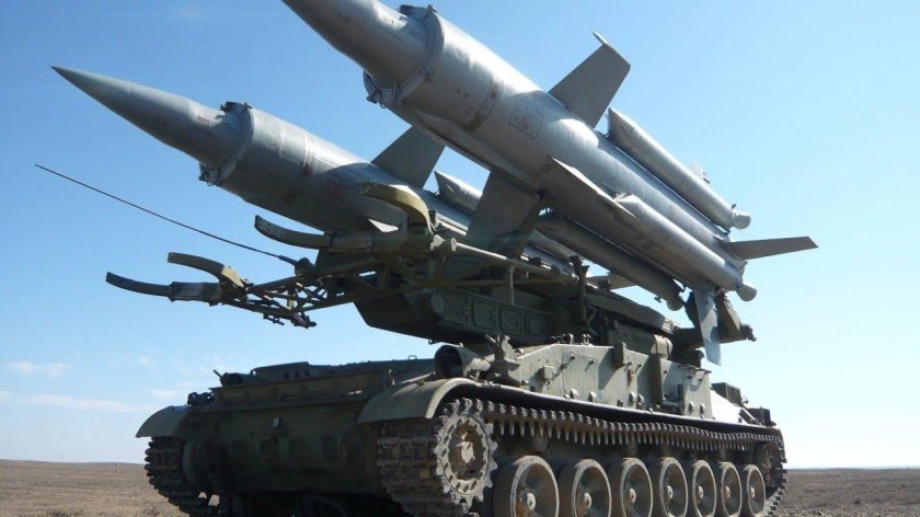 ЗРК ПВО С 200