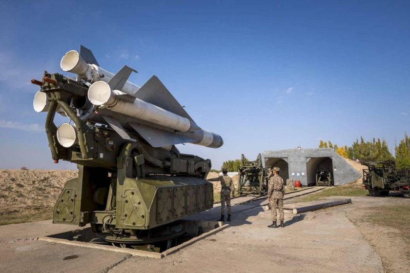 С 200 зенитный ракетный комплекс