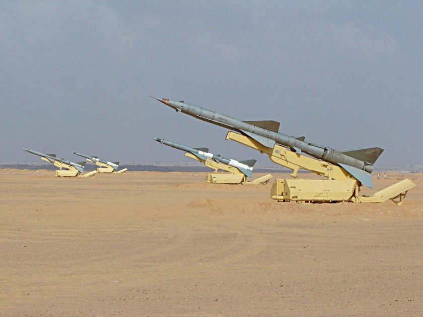 Зенитный ракетный комплекс с-75 «Двина»