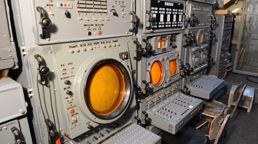 ЗРК С 200 Вега кабина к 2