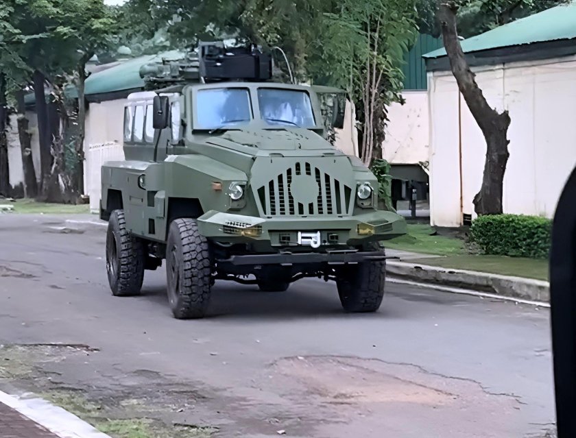 MRAP CS/vp3 Bigfoot