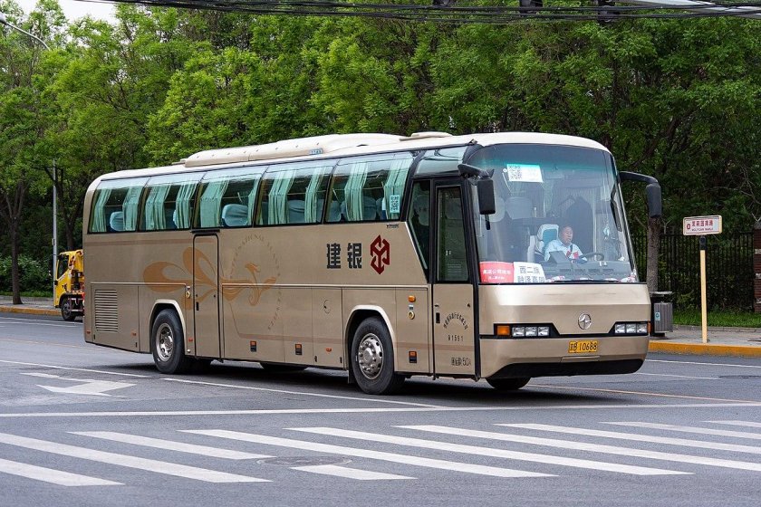 Зеркало правое Неоплан BFC 123