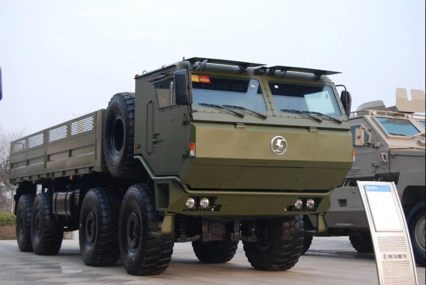 КАМАЗ Торнадо 6х6