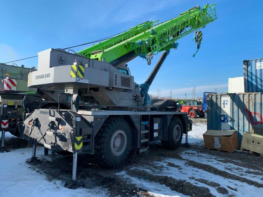 МПС ИНЖИНИРИНГ большой камень