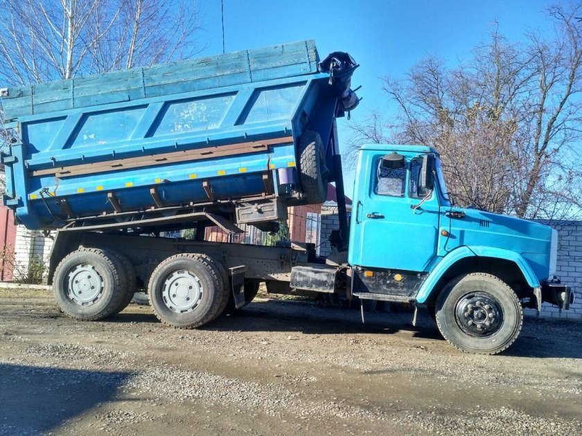 ЗИЛ 4514 сельхозник