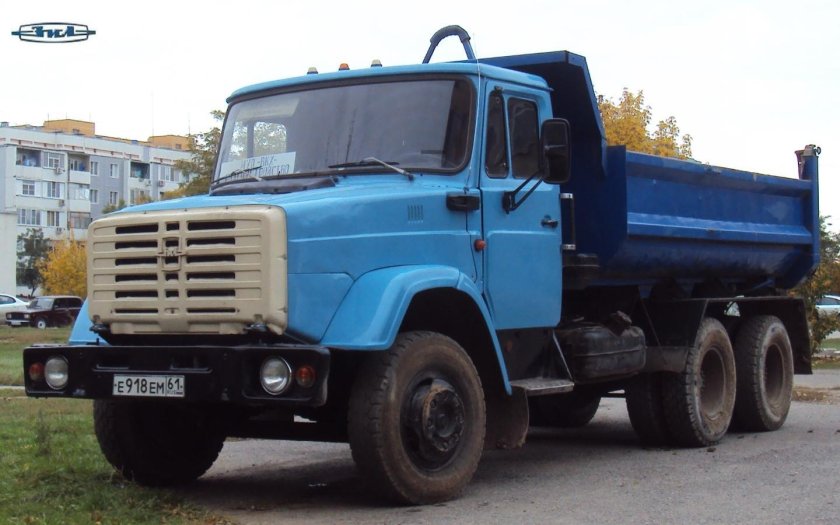 ЗИЛ ММЗ 4516