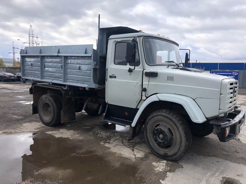 ЗИЛ 4331 дизель