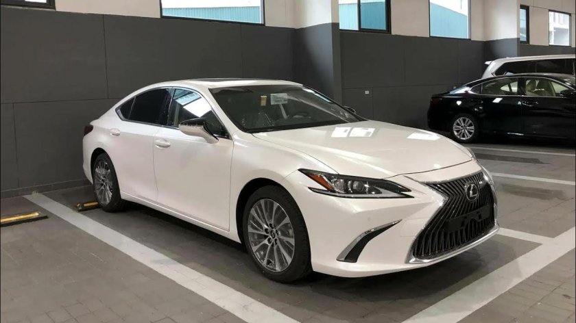 Lexus es 250 2020