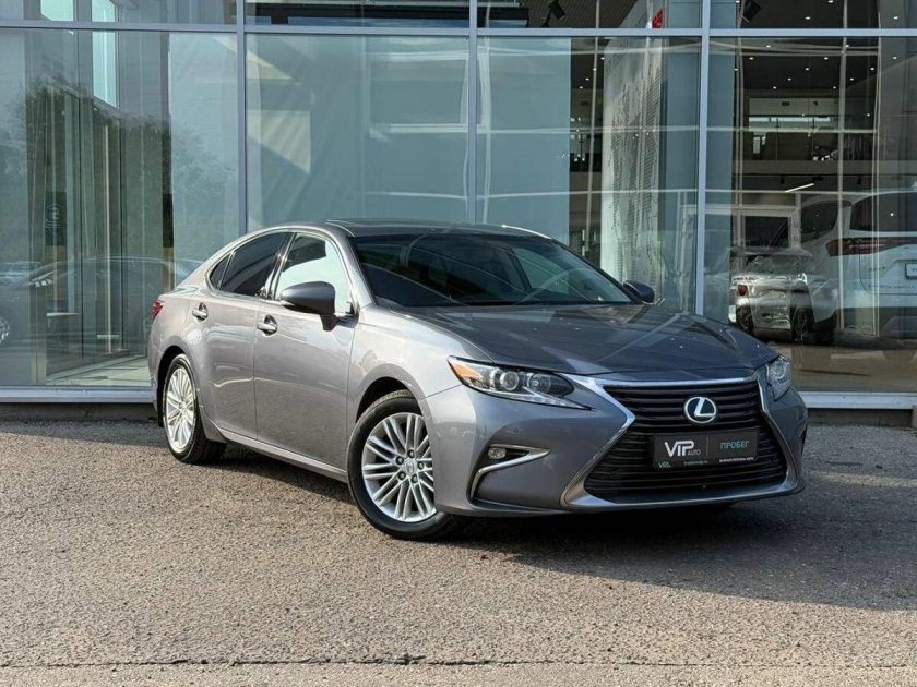 Lexus es 250 2017