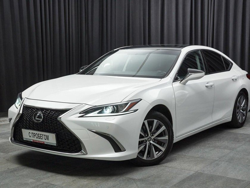 Lexus es 250 2021