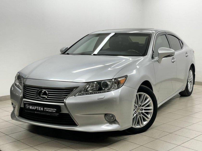 Лексус ес 250 2015