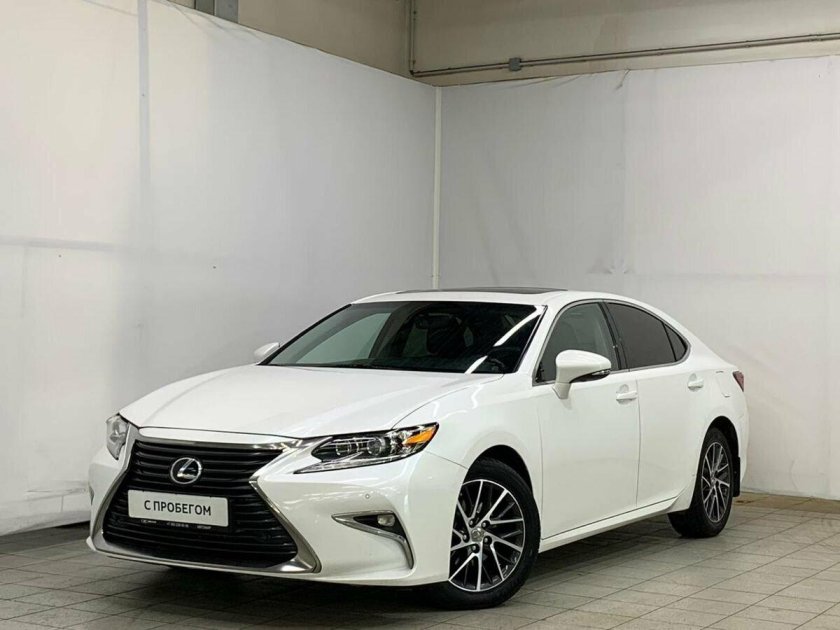 Lexus es 250 2017