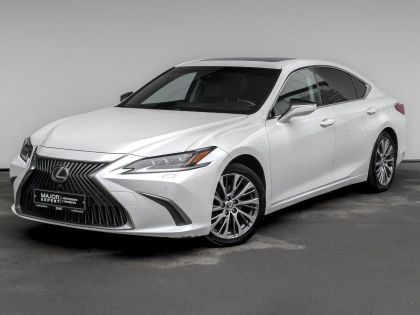 Лексус ес 250 2019