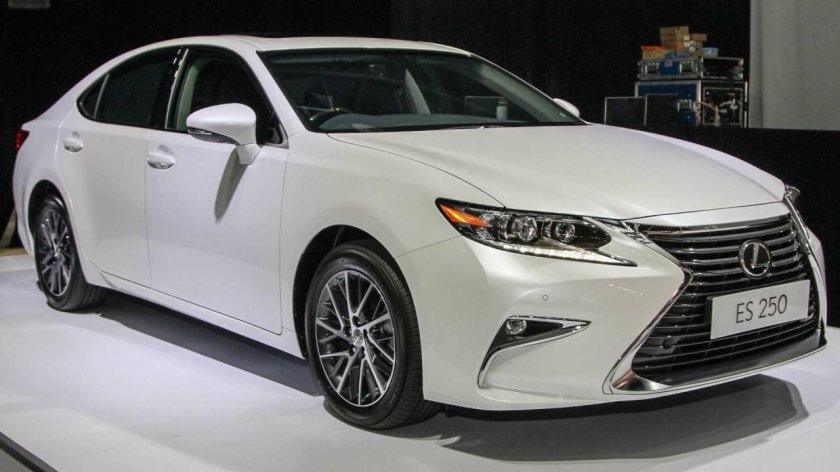 Лексус es 250
