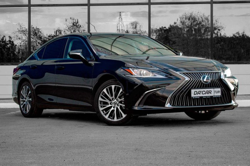 Lexus es 250