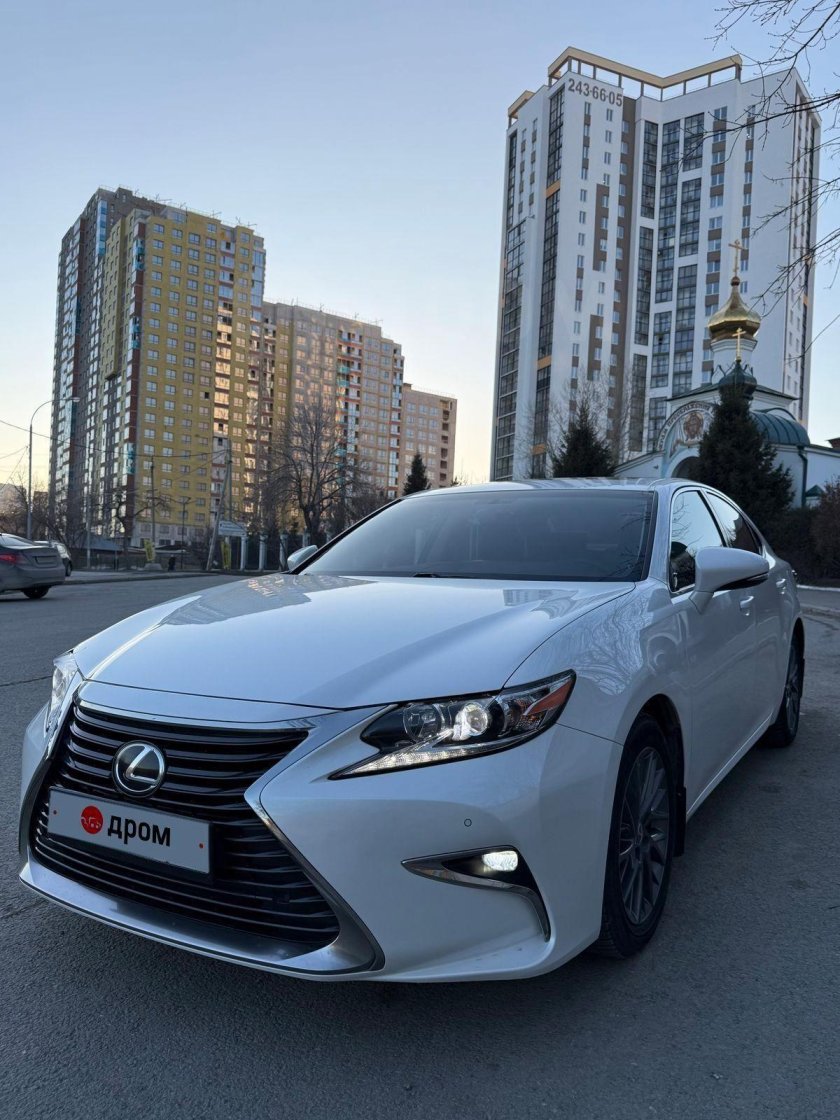Lexus es 250 2018